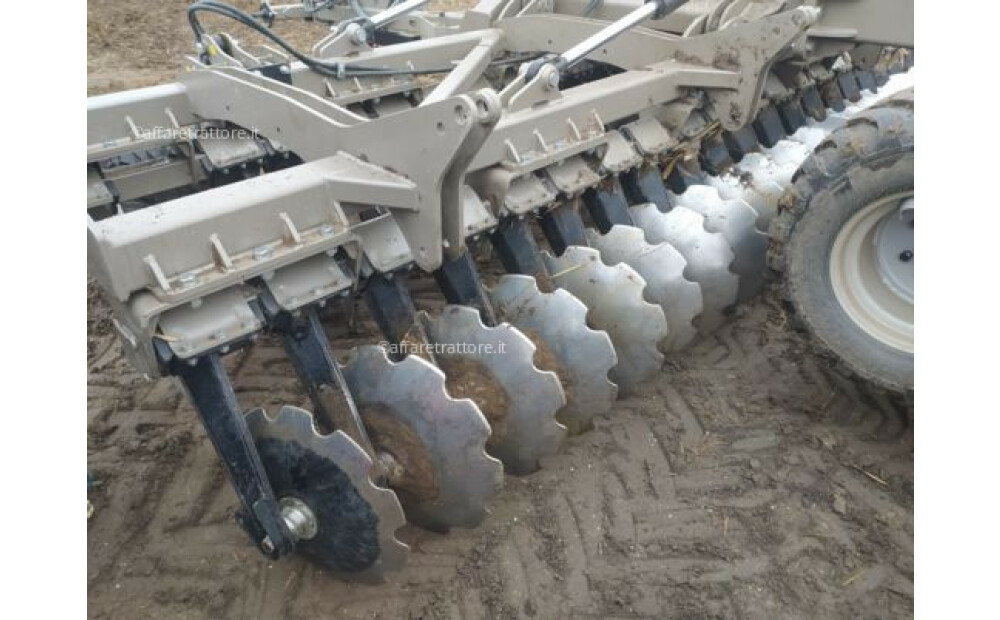 Rolex Scheibenegge / Hydraulic discs harrow / Dechaumeur à disques / Erpice a dischi / Grada de discos / идравлическая дисковая борона / Hydraulically foldable disc harrow 5 m New - 5