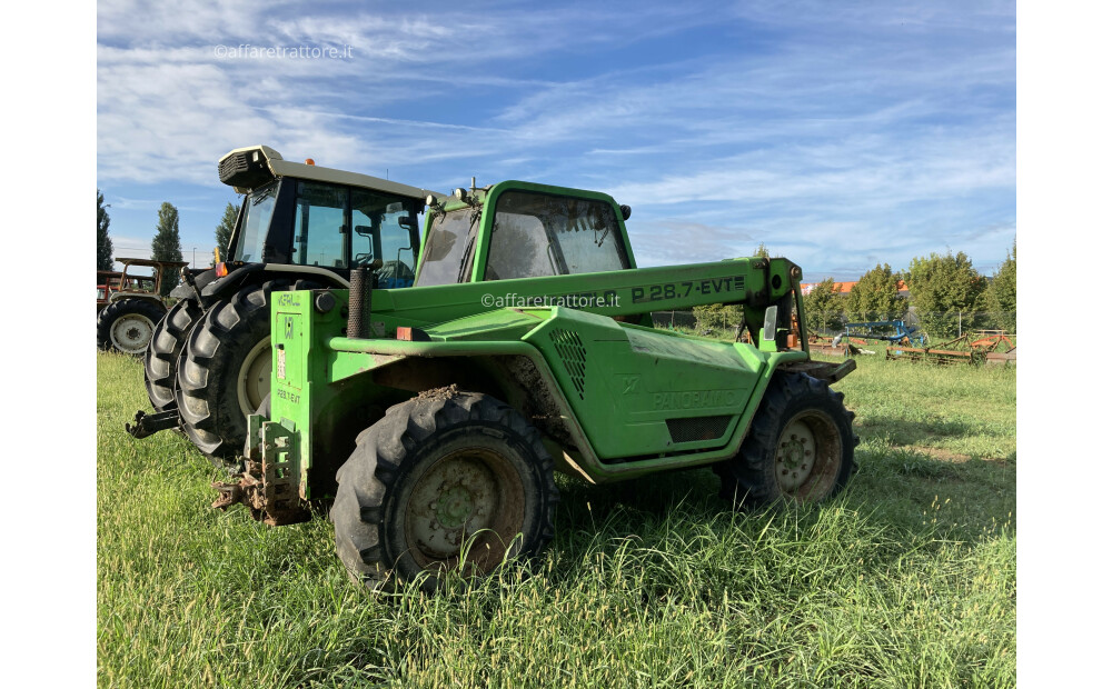 Merlo P 28.7 Used - 3