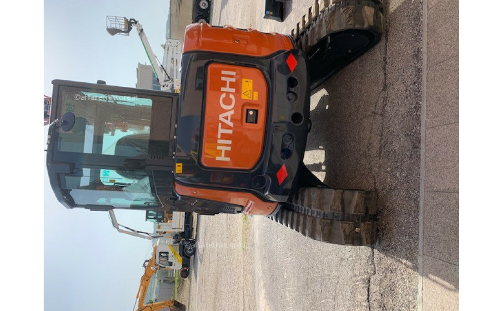 Hitachi ZAXIS 55 U 6 CLR Used - 6