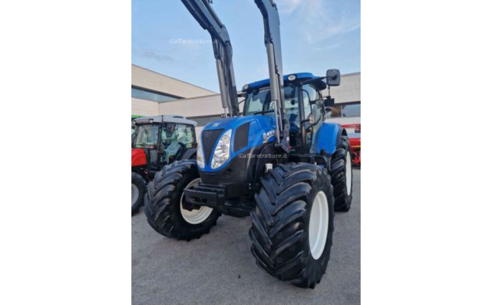 New Holland T7.185 RC Used - 6