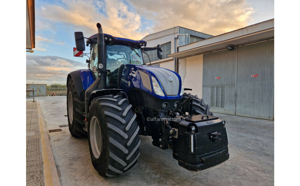 New Holland T7.315 Used - 2