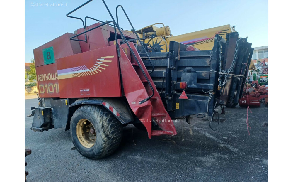 New Holland D1010 Used - 6