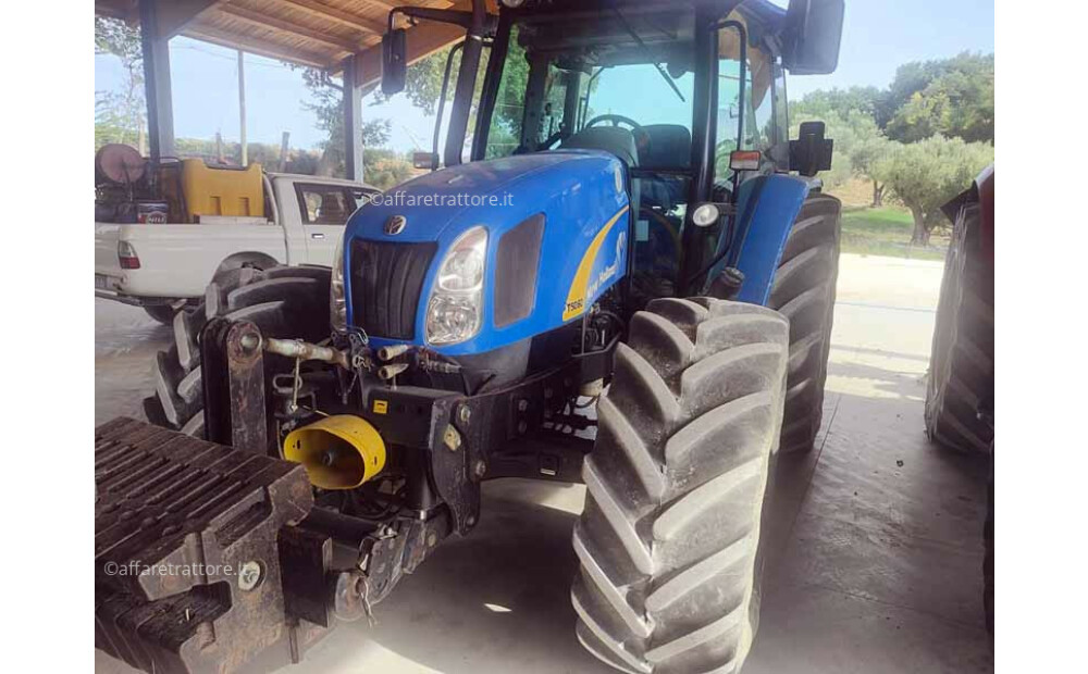 New Holland T5060 Used - 2