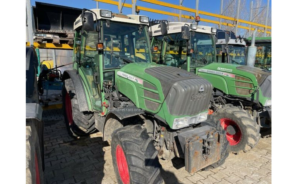 Fendt 209F Used - 2