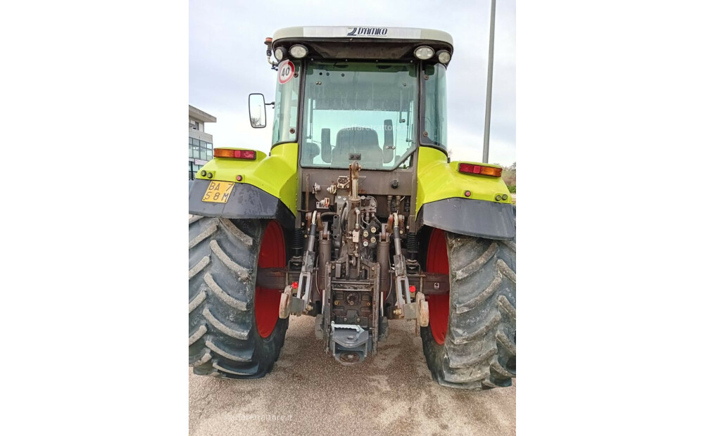 Claas ARES 557 ATZ Used - 5