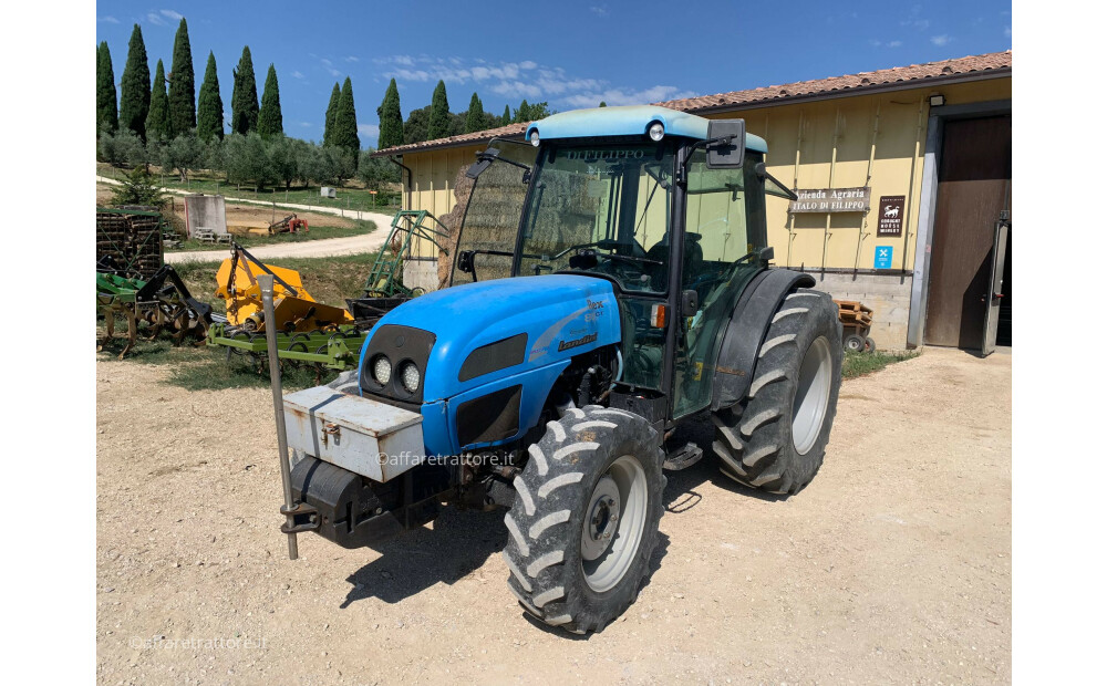 Landini REX 85 GT Used - 12