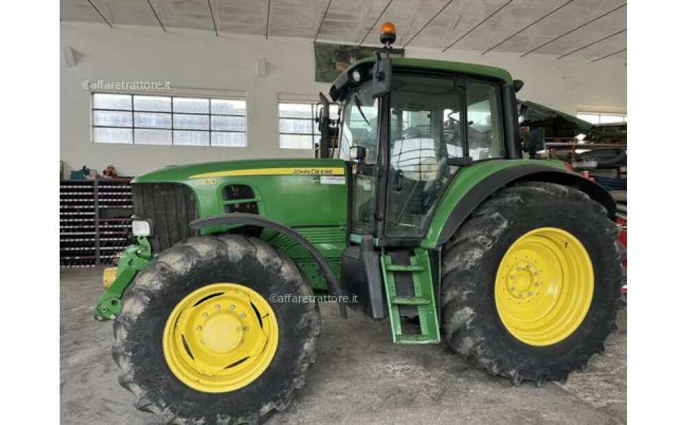 John Deere 6630 Used - 3