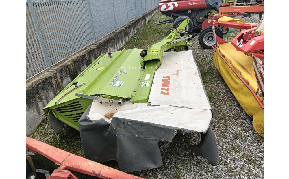 Claas Disco 2700 C Used - 1