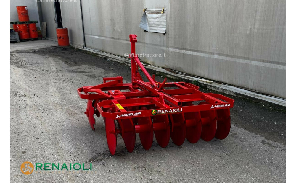 Angeloni DISC HARROW 16X56 EFV SERIES ANGELONI (MS5013) Used - 6