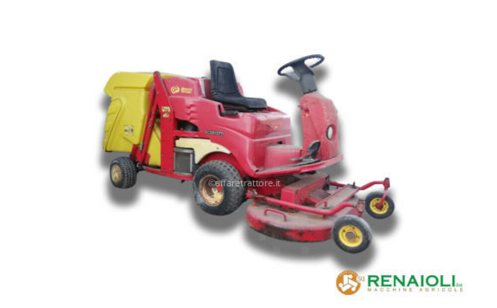 Ferrari FERRARI TRACTOR MOWER (VL6157) * New - 1