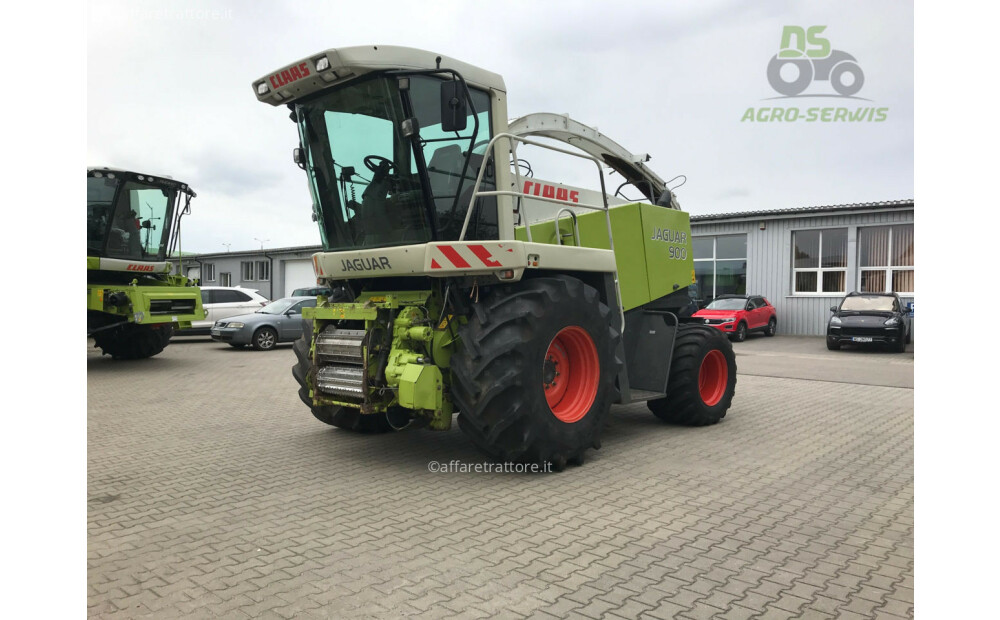 Claas JAGUAR 900 Usato - 2