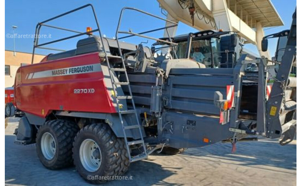 Massey Ferguson 2270XD Used - 3