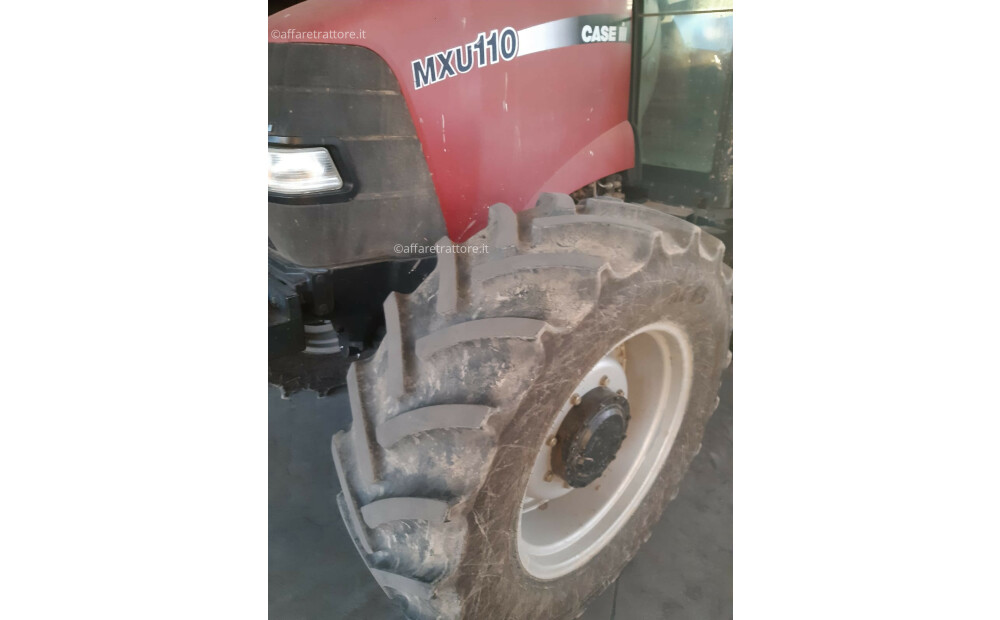 Case-Ih MXU110 Used - 5