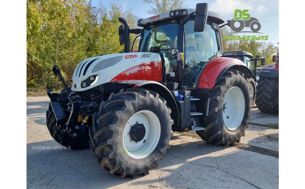 Steyr 6150 PROFI New - 1