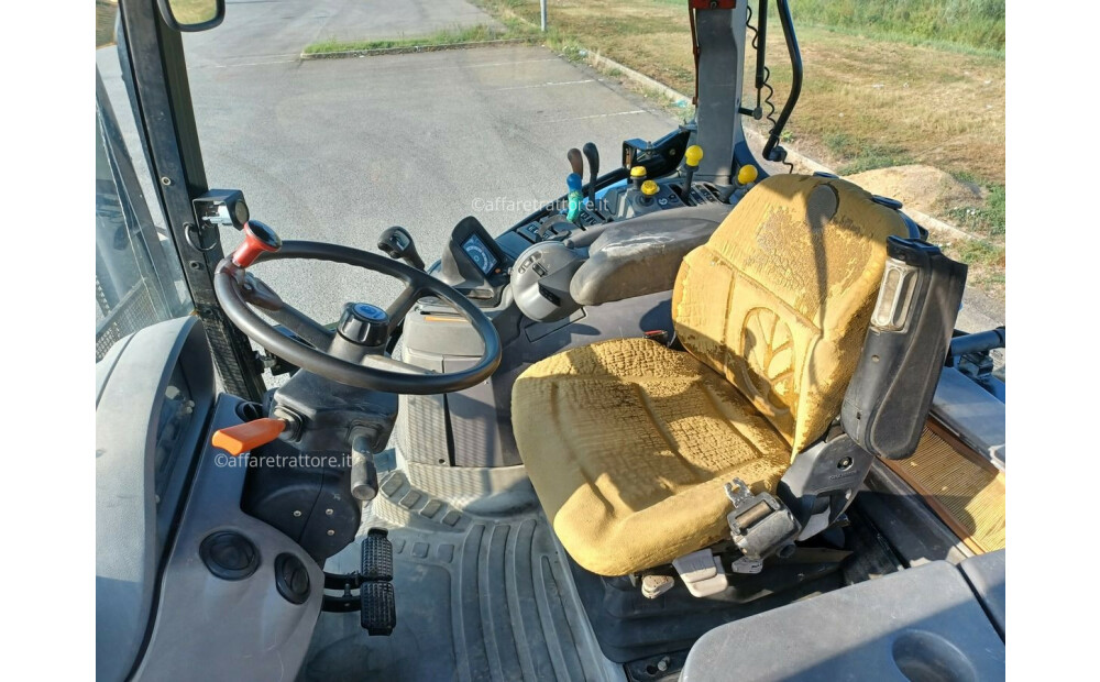 New Holland TS135 A Used - 8