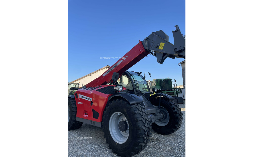 MASSEY FERGUSON th 8043 Used - 6