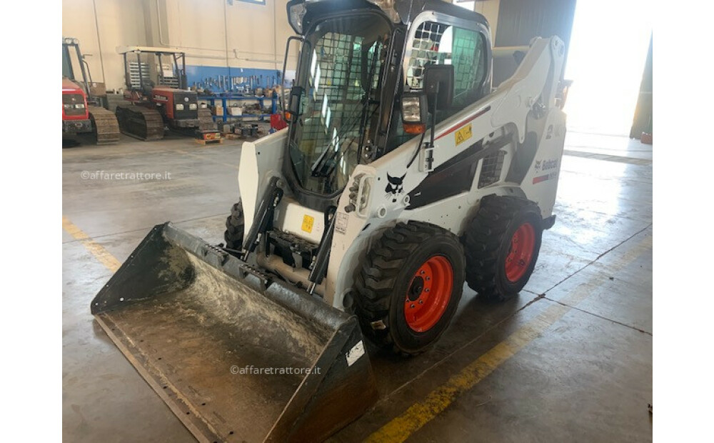 Bobcat S570 Used - 11