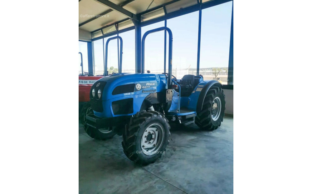 Landini Rex DT 80GE Used - 1