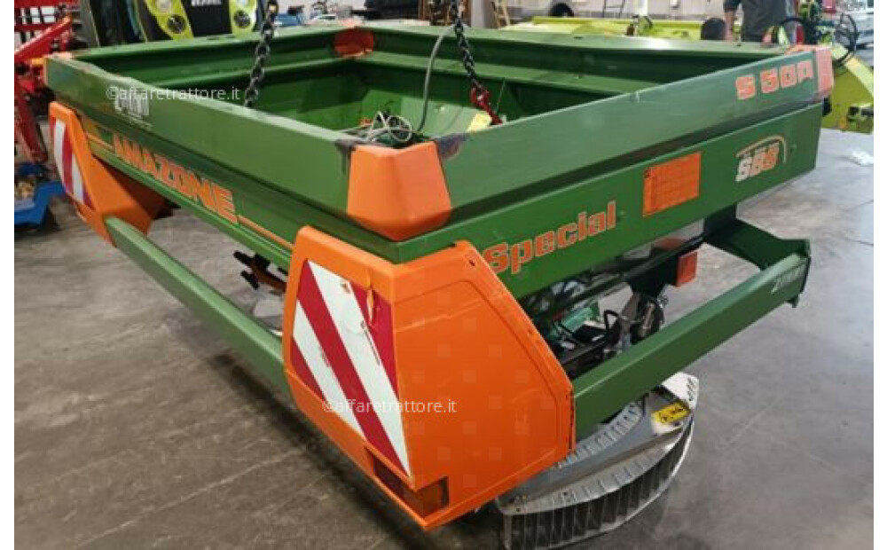 Amazone ZAM 1001 TRONIC Used - 4