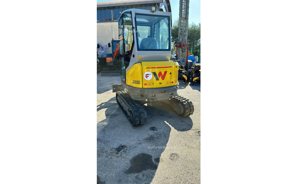 WACKER NEUSON ez26-02 New - 6