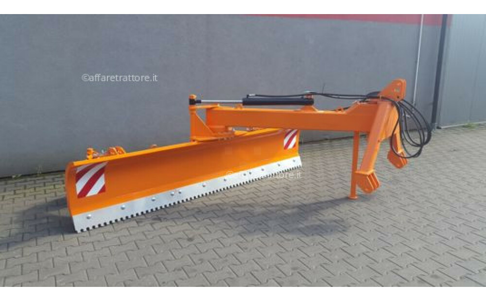 Spawex Hydraulic rear plow / Lame arrière / Pług tylny hydrauliczny 3 m Nowy - 4