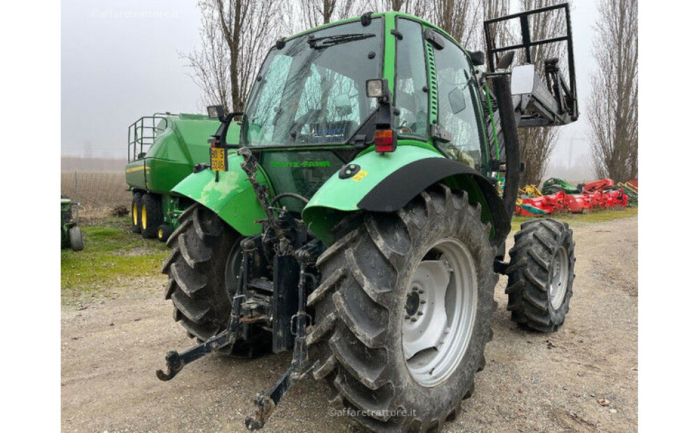 Deutz-Fahr AGROTRON 4.70 Used - 5