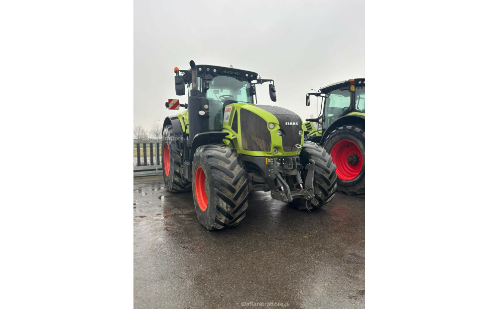 Claas AXION 950 Used - 1