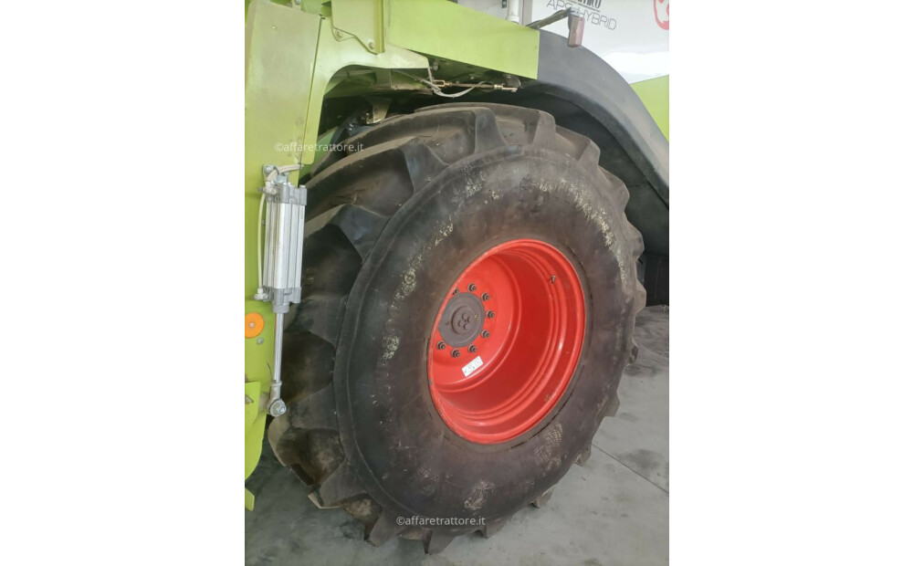 Claas LEXION 760 MONTANA Used - 7