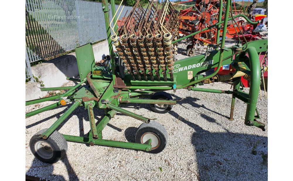 Krone Swadro 421/13 Used - 4