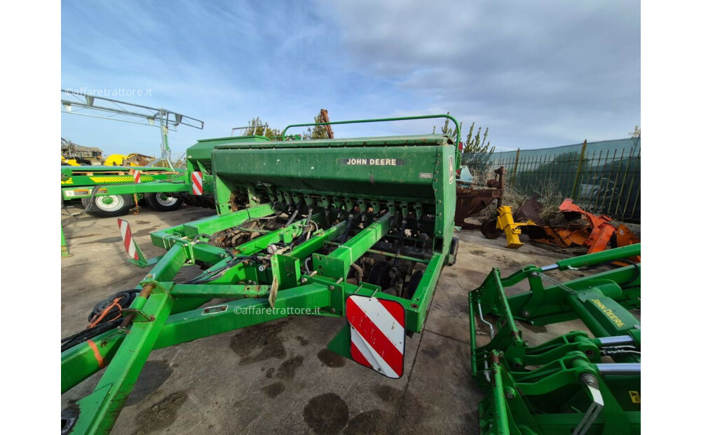 John Deere 752 Used - 1