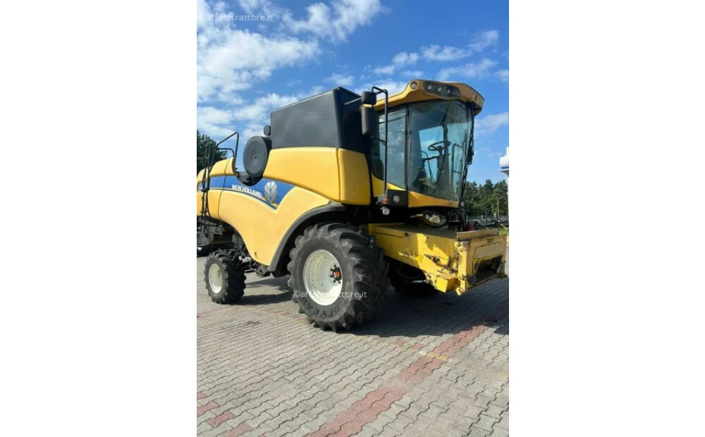 New Holland CX5080 Used - 1