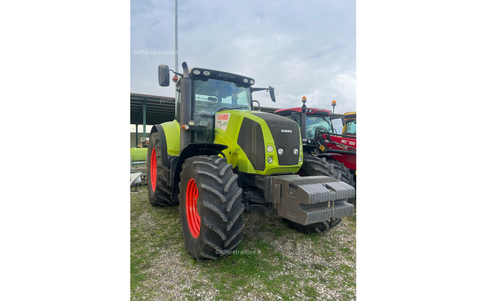 Claas AXION 810 Used - 1