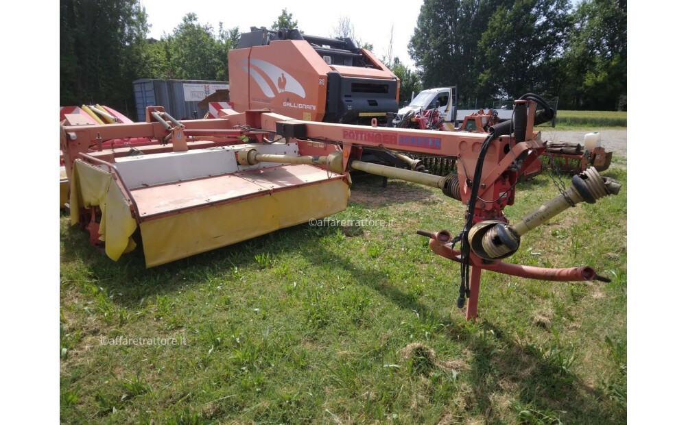 Pöttinger CAT NOVA 260T Used - 1