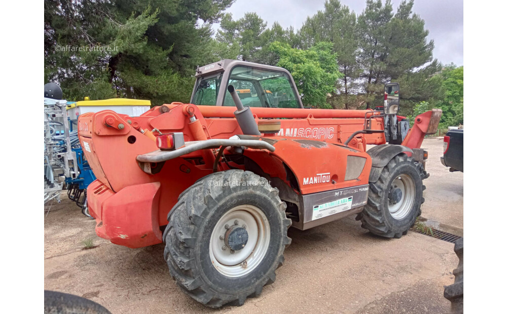 Manitou MT  1740  SL Turbo Used - 4