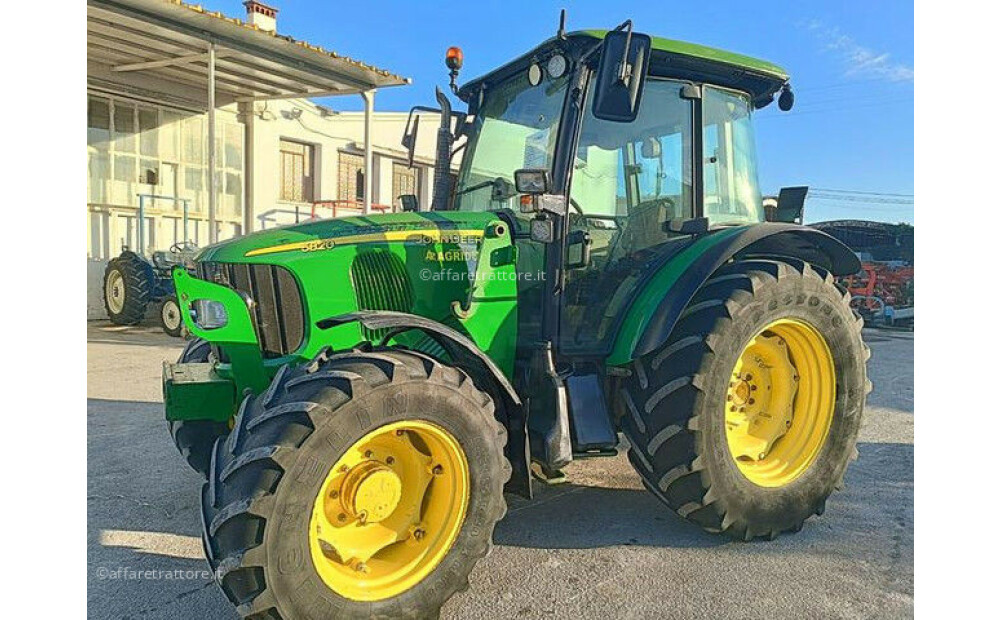 John Deere 5820 Used - 11