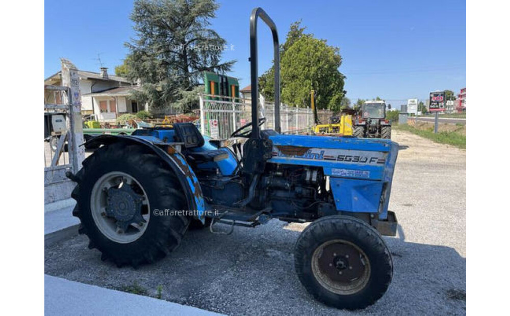 Landini 5530 Used - 6