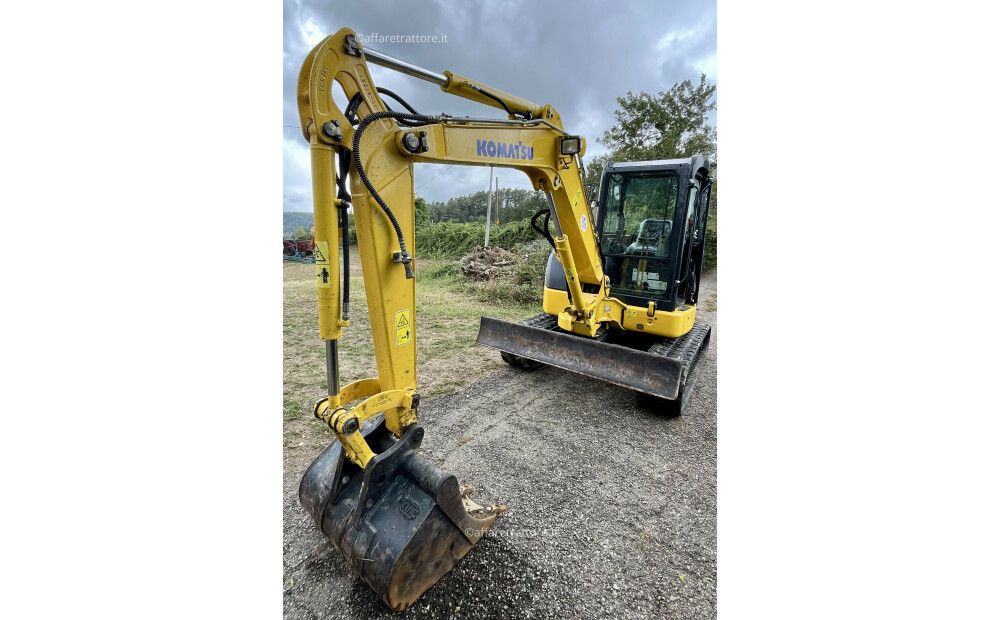 Komatsu PC 45 Mr3 Used - 5