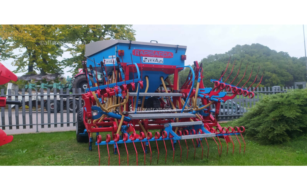 Rapisarda ISON 22 F A6 Seeder New ex Demo - 5