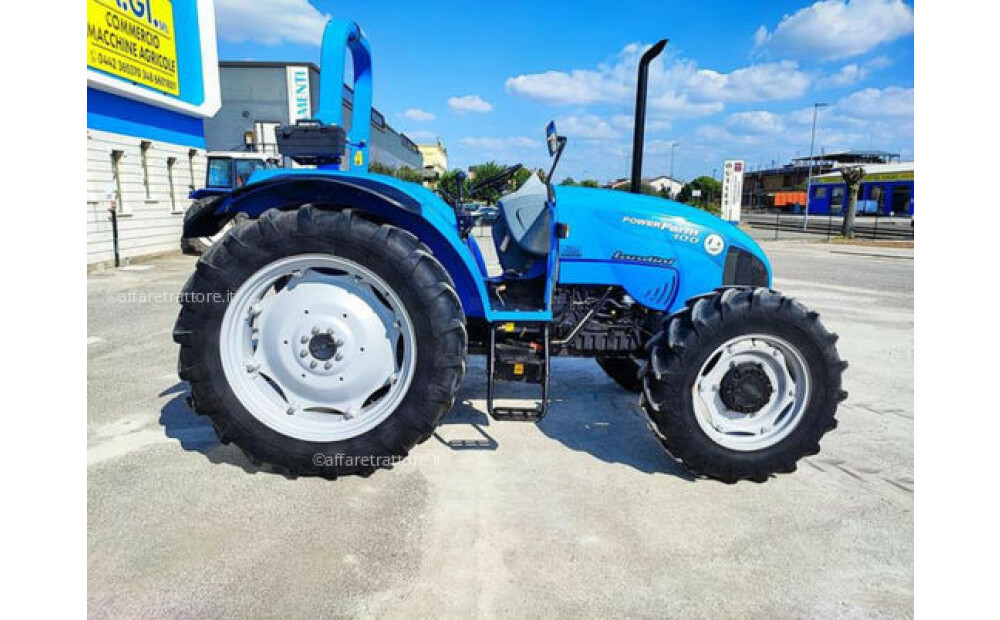 Landini Power Farm 100 Used - 7