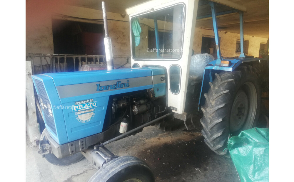 Landini 6500 Used - 2