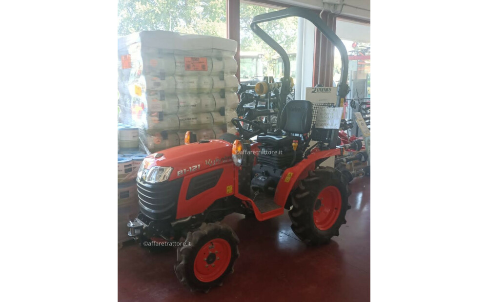 Kubota B1121 New - 1