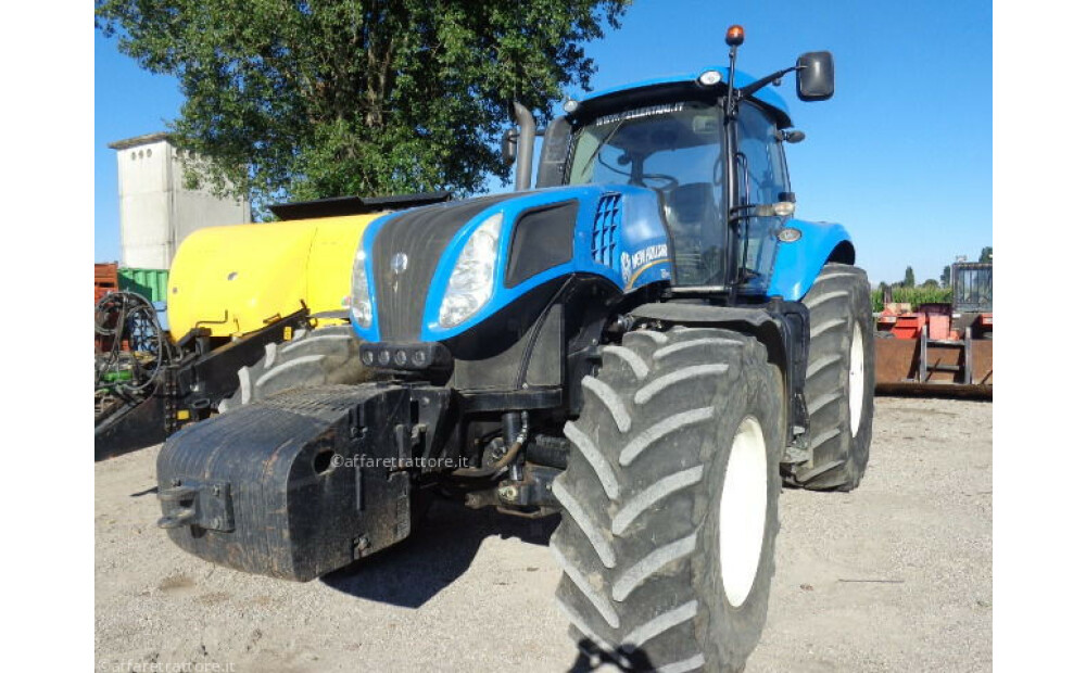 New Holland T8.390 Used - 1