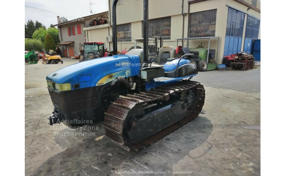 New Holland TK 80 MA Used - 2