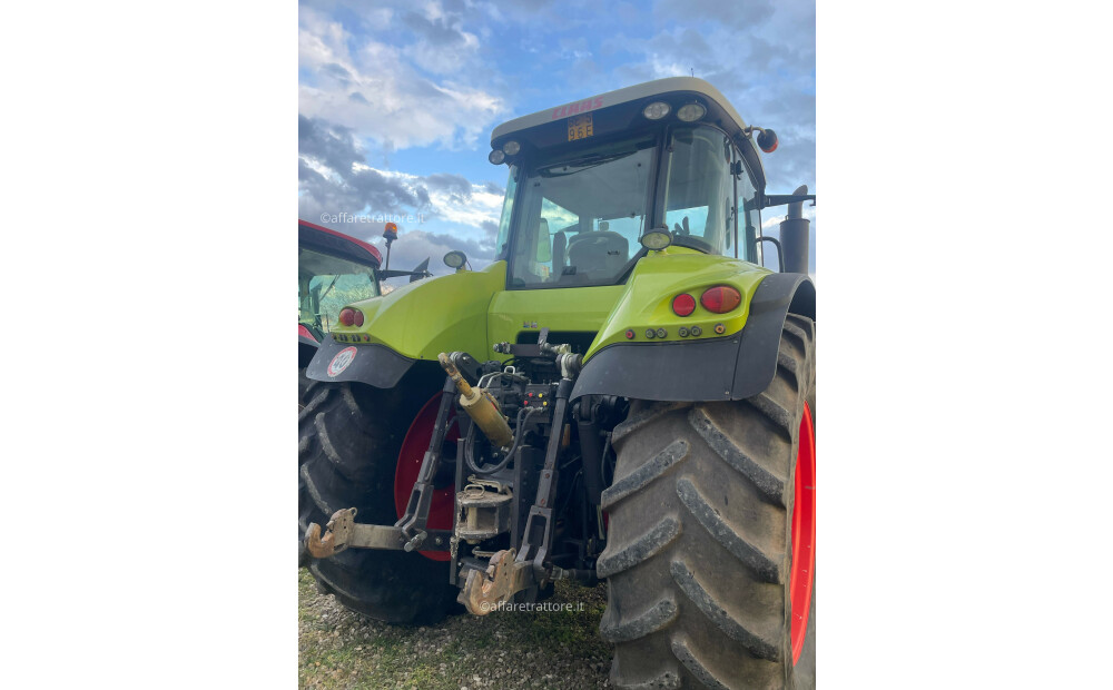 Claas AXION 810 Used - 5