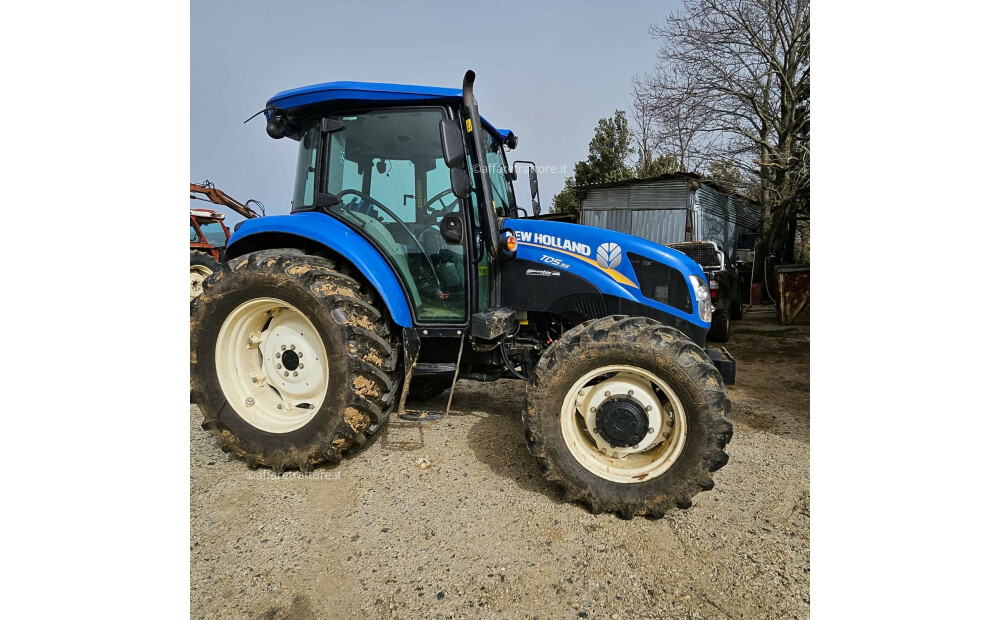 New Holland TD5.95 Used - 2