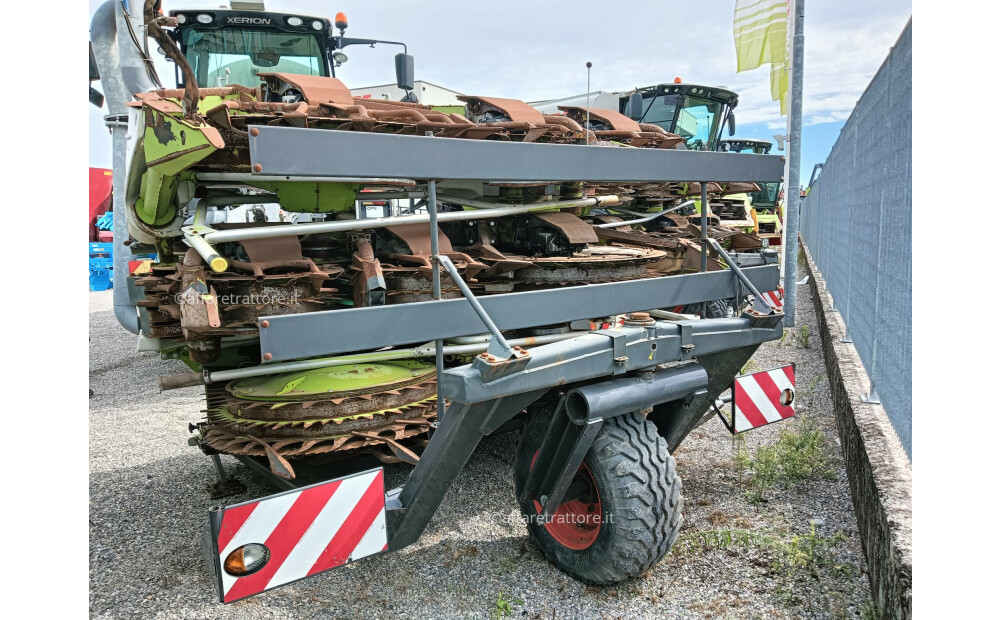 Claas ORBIS 900 Used - 4