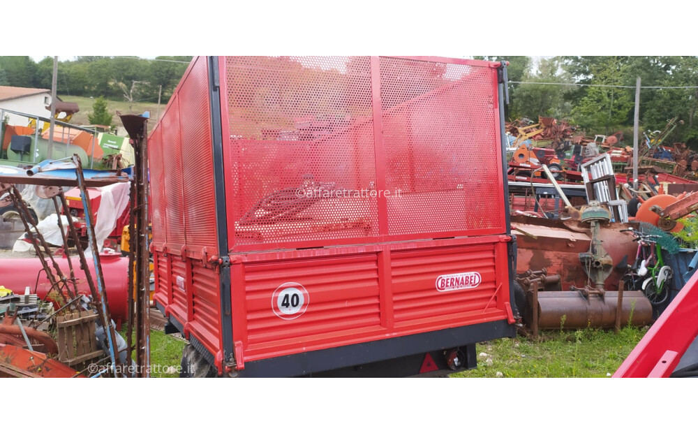 Bernabei Used Traction Trailer - 3