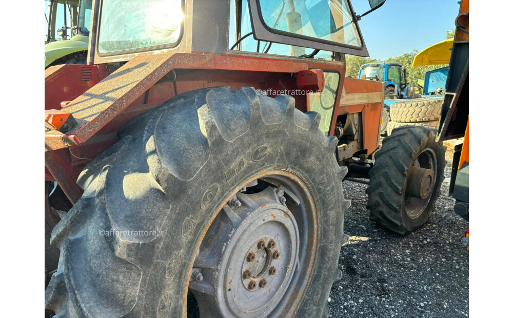 Massey Ferguson MF 595 Used - 2