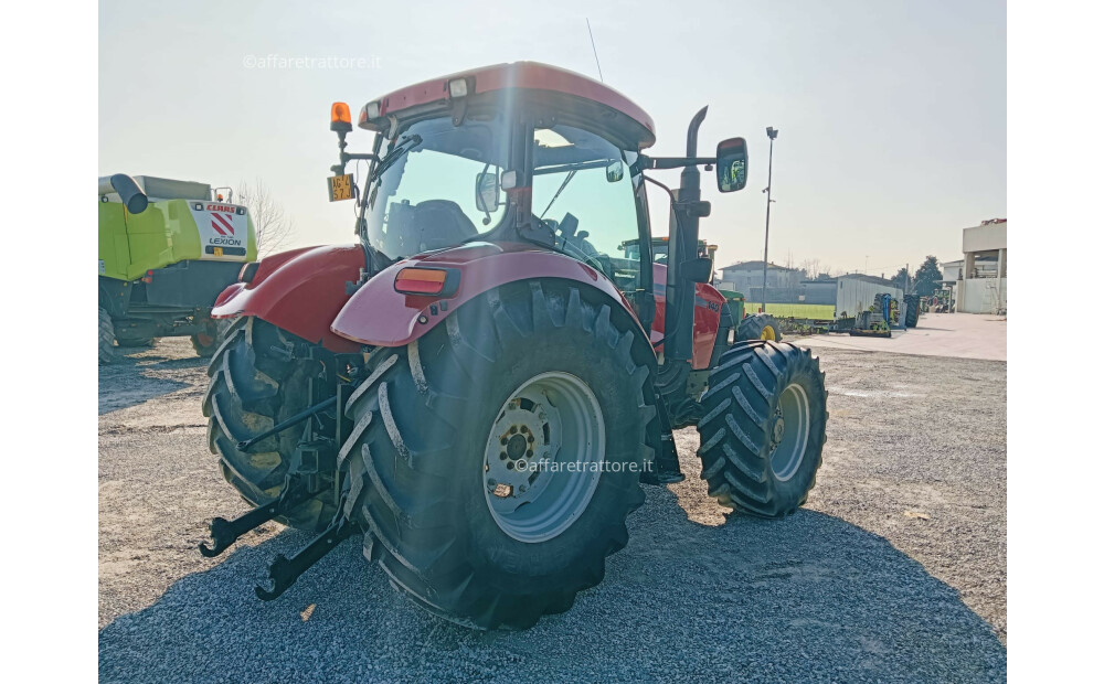 Case-Ih MAXXUM 140 Used - 3