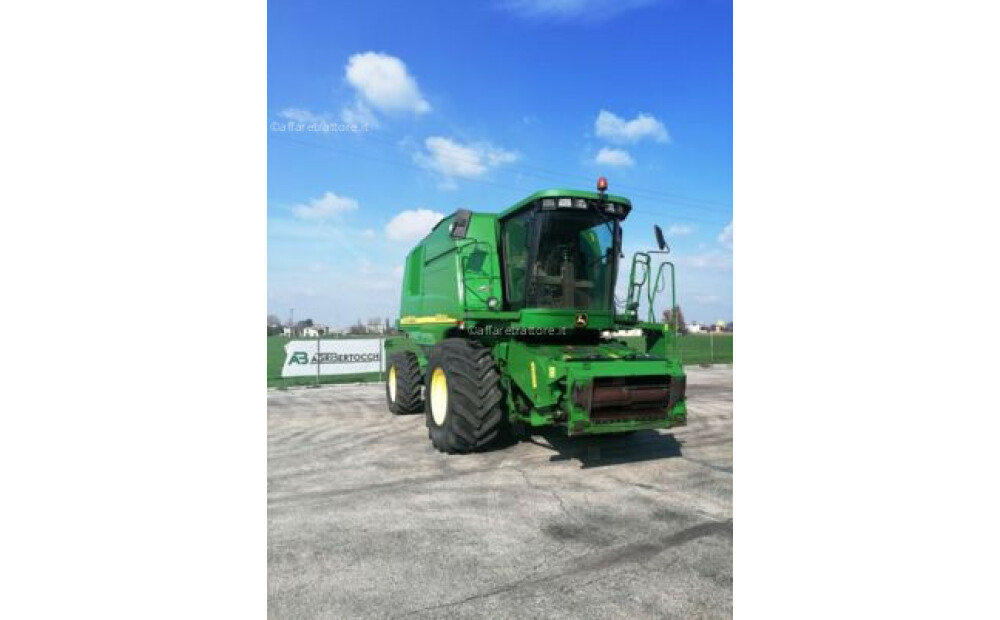 JOHN DEERE CTS 9780 Used - 3